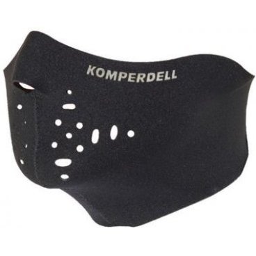 маска KOMPERDELL NEOPRENE детс (M, black 104528)