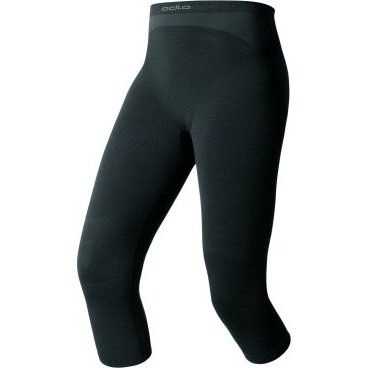 женские брюки WARM (черный , 36 L10747)