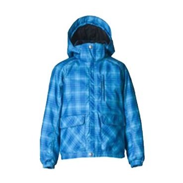 куртка горнолыжная детская PHENIX Soul Jacket (BL/12 ES2G2OT72)