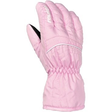 перчатки детские REUSCH NERO jr 341 pink (6.5, pink 4061105)