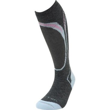 Носки LORPEN SMMW Women s Merino Midweight 1682 (14г, M ,Dark Grey 10105284)