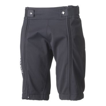 Горнолыжные шорты PHENIX Norway Alpine Team Junior Half Pants Цвет BLACK ES4G2GB75 (15г, Размер 16)