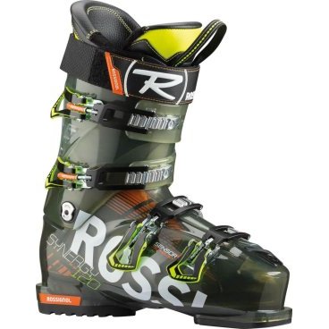 Горнолыжные ботинки Rossignol SYNERGY SENSOR2 120 DK GREE TR (размер 27,5 15г, RBD2010)