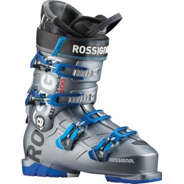 Горнолыжные ботинки Rossignol ALLTRACK 100 GREY (размер 26,5 15г, RBD3130)