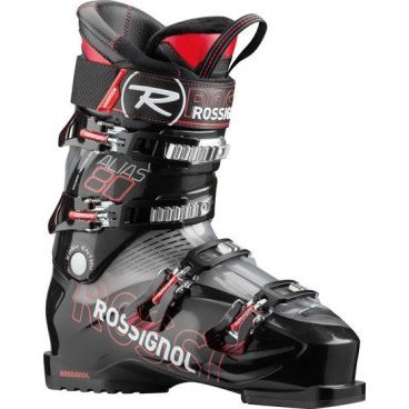 Горнолыжные ботинки Rossignol ALIAS SENSOR 80 - BLACK (размер 27,5 15г, RBD8050)