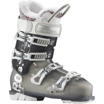 Горнолыжные ботинки Rossignol ALLTRACK 80 BK TRANSP, женские (размер 25 15г, RBC3330)