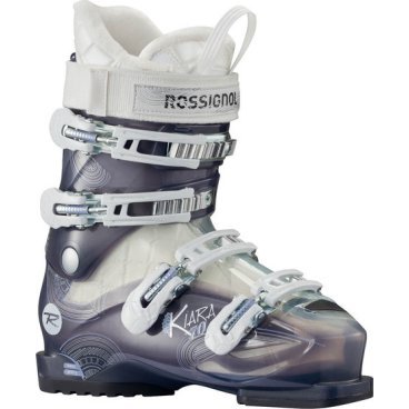 Горнолыжные ботинки Rossignol KIARA SENSOR 80 SNOW WHITE,женские (размер 25,5 15г, RBC8210)