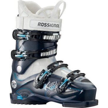 Горнолыжные ботинки Rossignol KIARA SENSOR 60 BLACK, женские (размер 24,5 15г, RBC8250)