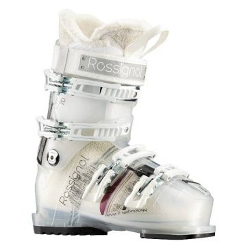 Горнолыжные ботинки Rossignol VITA SENSOR 2 70 SNOW WHITE, женские (размер 24 15г, RBD2250)