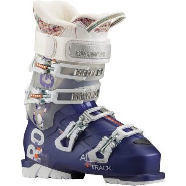 Горнолыжные ботинки Rossignol ALLTRACK 70 VIOLET TRANSP, женские (размер 25 15г, RBD3360)