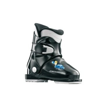 Горнолыжные ботинки Rossignol R18 BLACK (размер 17,5 15г, RB76020)