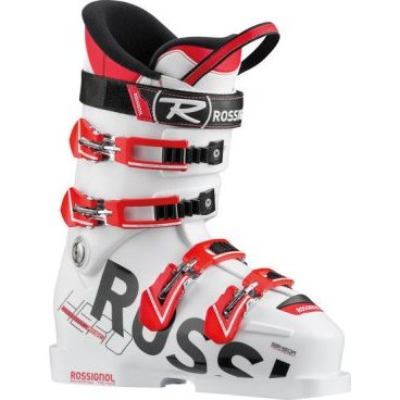 Горнолыжные ботинки Rossignol HERO WORLD CUP SI 90 SC - WHITЕ (размер 25,5 15г, RBD9050)