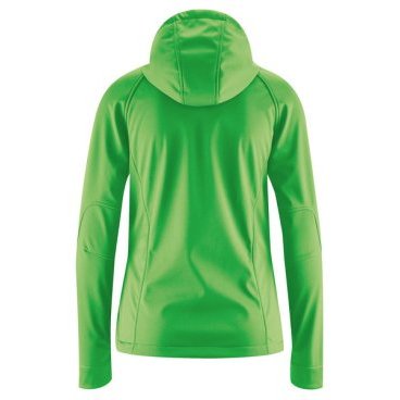 Куртка горнолыжная MAIER Capella W (Цвет bright Green, 15/16г, 260005841)