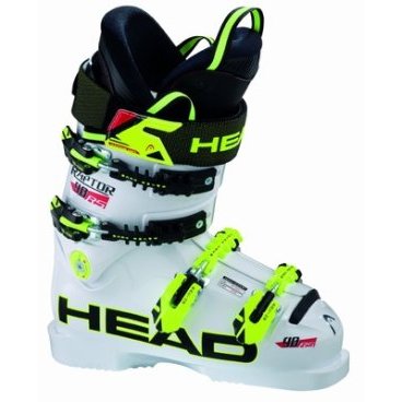 Горнолыжные ботинки HEAD RAPTOR 80 RS (Цвет White, 15г, 604 611)