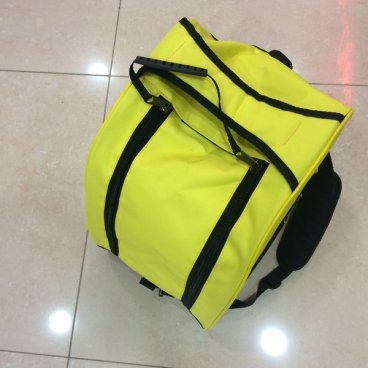 Сумка для горнолыжных ботинок YUKON (Цвет Yellow, 15/16г, 4852016)