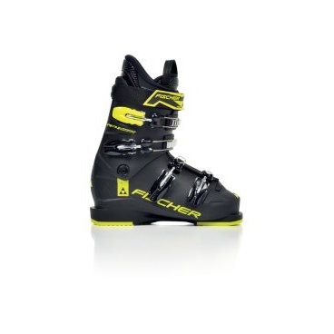 Горнолыжные ботинки FISCHER RC4 60 JR THERMOSHAPE - BLACK/BLACK (16/17 г, U19116)