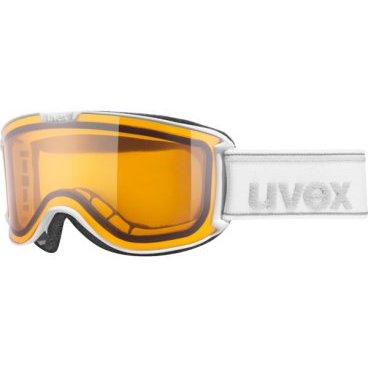 Очки горнолыжные UVEX skyper LGL Adult ski mask white (17г., р.UNI, 0423-1029)