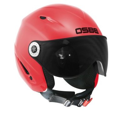 Шлем горнолыжный OSBE Start R Red Master (16/17г., р.56-58, 37236000951)