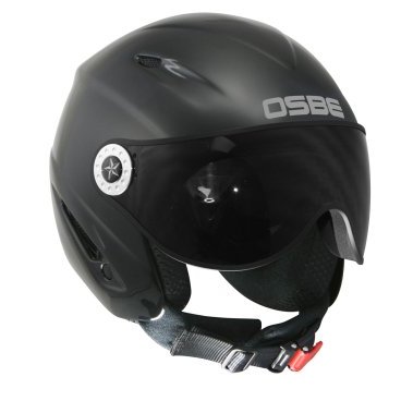 Шлем горнолыжный OSBE Start R Black Master (16/17г., р.56-58, 37236000921)