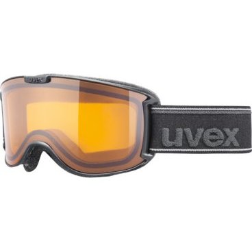 Очки горнолыжные UVEX  skyper LGL Adult ski mask black (17г., р.UNI, 0423-2029)