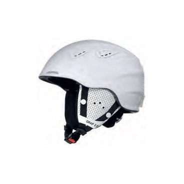 Шлем горнолыжный ALPINA GRAP 2.0  white matt (16/17г., р.57-61, А9085)