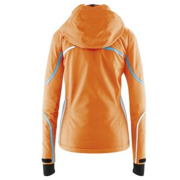 Куртка горнолыжная MAIER Libra W (mandarin, 210019524)