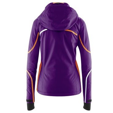 Куртка горнолыжная MAIER Libra W dark (purple, 210019483)