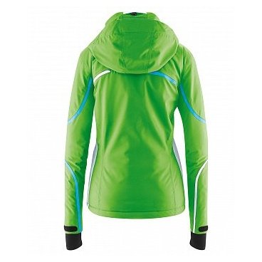 Куртка горнолыжная MAIER Libra W classic (green, 210019210)
