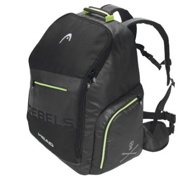 Рюкзак Rebels Racing Backpack Large (16/17г, 383036)