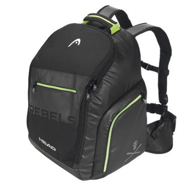 Рюкзак Rebels Racing Backpack Small (16/17г, 283026)
