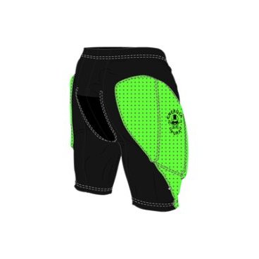 Шорты защитные  ENERGIAPURA JR P1000J (16/17 г, I, W024)
