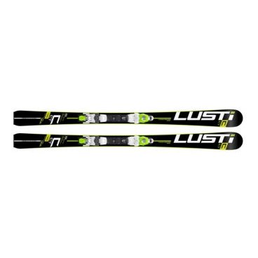 Комплект горнолыжный LUSTi CCT wide + VSP 412 (16/17 г, арт. LU488621)