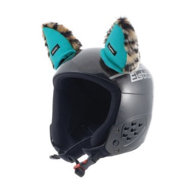 Аксессуар для шлема EisbearHelmet Ears braun/nautic,  (17/18, 403802-718)