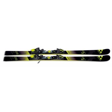 Горные лыжи FISCHER RC4 Worldcup GS jr. CURV BOOSTER (17/18, A10017)