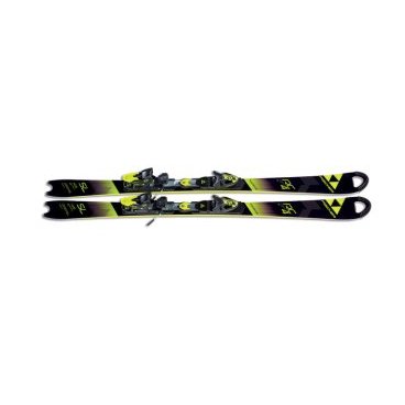 Горные лыжи FISCHER RC4 Worldcup SL jr. RP jr. (17/18, A11517)