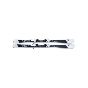 Горные лыжи с креплениями FISCHER Brilliant My Mountain + My MBS 10 Powerrail 78 [G] (17/18, A05717+T50017)