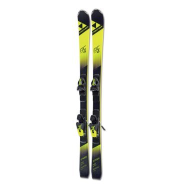 Горные лыжи с креплениями FISCHER Stunner SLR 2 Junior+FJ7 AC SLR Brake 78 H (17/18, A20616+T80316)