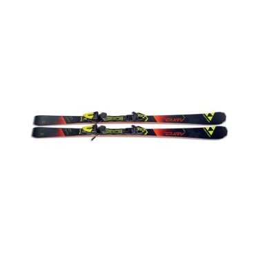 Горные лыжи с креплениями FISCHER RC4 Curv Race TI + RC4 Z11 Powerrail BRAKE 78 [G] (17/18, A08417+T40016)