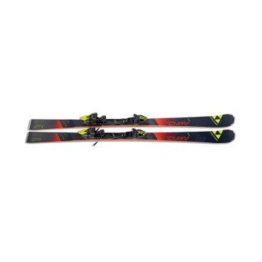 Горные лыжи с креплениями FISCHER RC4 Curv DTX + RC4 Z11 Powerrail BRAKE 78 [G] (17/18, A08217+T40016)