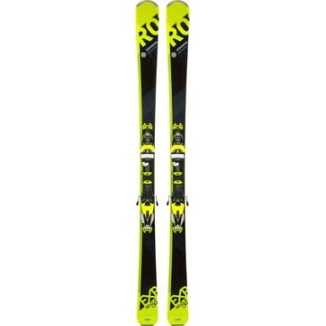 Горные лыжи с крепл. ROSSIGNOL EXPERIENCE 84 HD+NX 12 KONECT DUAL WTR B90 B/Y, 170 (17/18, RRG02EC+FCGC016)