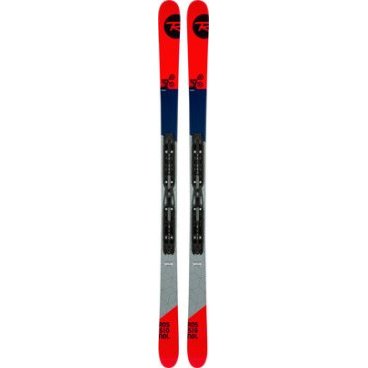 Горные лыжи с креплениями ROSSIGNOL SPRAYER + XPRESS 10 B83 BLACK/RED,  (17/18, RRG02SP+FCGD011)