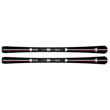 Горные лыжи с креплениями ROSSIGNOL STRATO + NX 12 KONECT DUAL WTR B80 BK/W, 170 (17/18, RRG03BW+FCGC011)