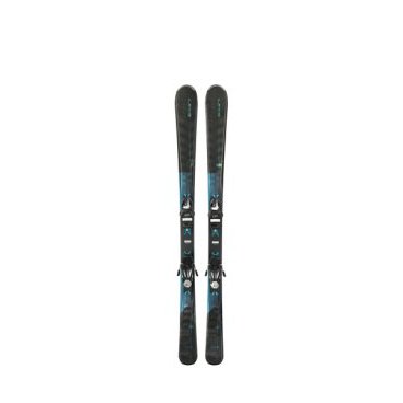 Горные лыжи с креплениями ELAN Black Magic ELW 9 LS (17/18, XCICZR17+DB765016)