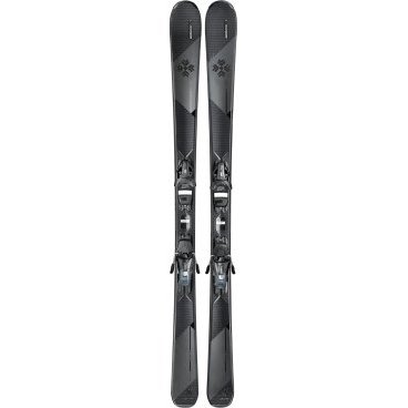 Горные лыжи с креплениями ELAN Delight Black Edition ELW 9 PS (17/18, XC3CCA16+DB765016)
