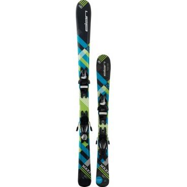 Горные лыжи с креплениями ELAN Maxx QS (17/18, XFDCQZ17+DB966416)