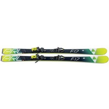 Горные лыжи с креплениями Fischer Progressor F17 + RS10 (18/19, A09718)