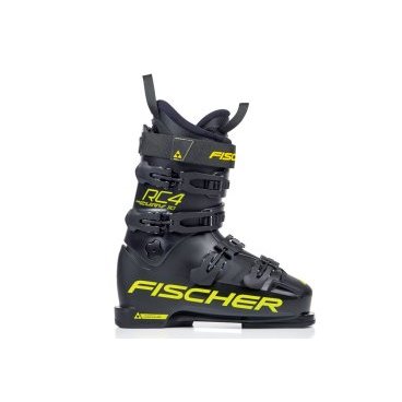 Горнолыжные ботинки Fischer RC4 CURV 110 VACUUM (18/19, U06418)