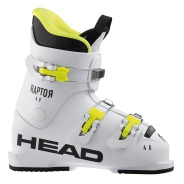 Горнолыжные ботинки детские HEAD Raptor 40, белый (18/19, 607261)