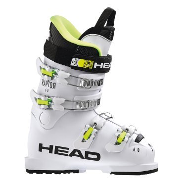 Горнолыжные ботинки детские HEAD Raptor 60, белый (18/19, 608424)