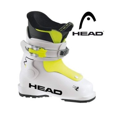 Горнолыжные ботинки детские HEAD Z1, белый (18/19, 606563)